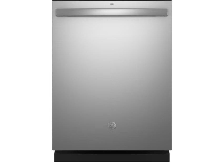 stainless steel ge dishwasher