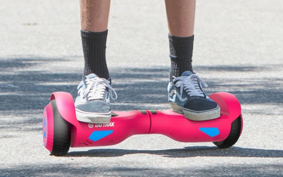 GOTRAX Hoverboard Just $47 Shipped on Walmart.online (Reg. $128)