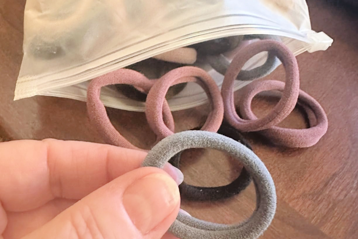 Seamless Hair Ties 100-Pack Only $3.84 Shipped on Amazon