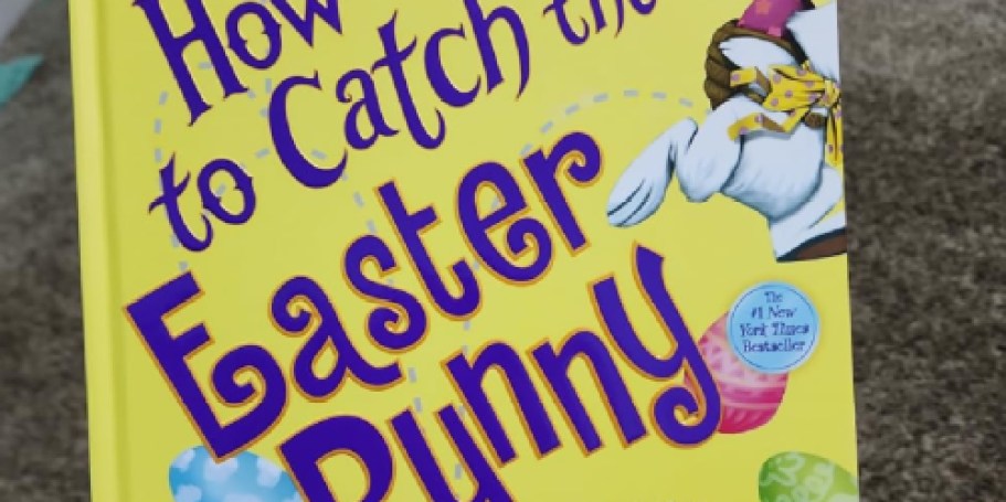 Buy 2, Get 1 FREE Easter Children’s Books on Amazon