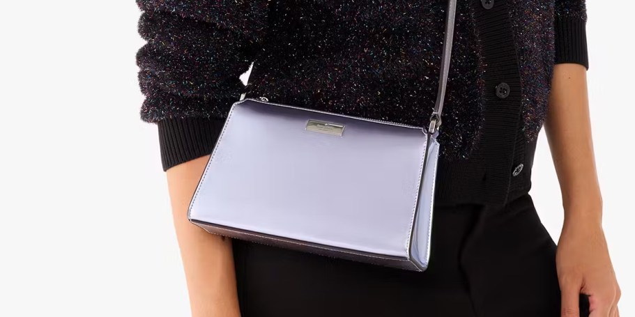 Kate Spade Outlet Clearance | Crossbody Bag Only $59 Shipped (Reg. $279)