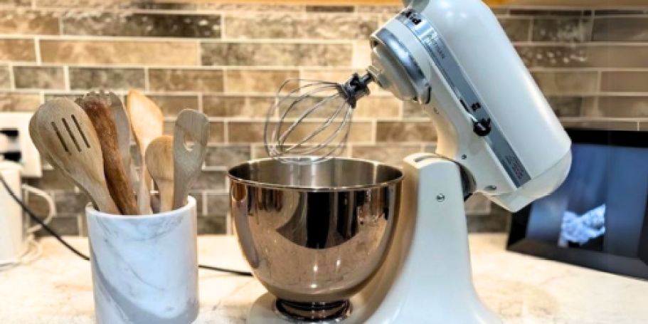 $100 Off Hearth & Hand w/ Magnolia KitchenAid 5-Quart Stand Mixer on Target.online