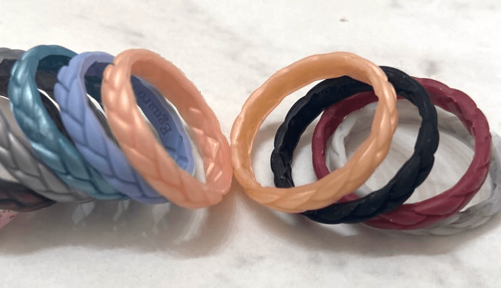 silicone rings 