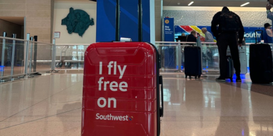 Southwest Airlines to End Free Checked Bags Policy