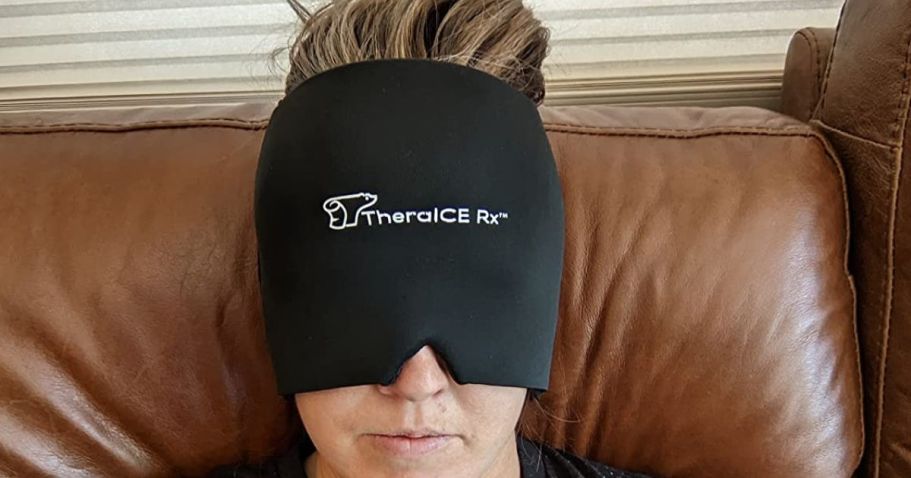 Viral TheraICE Migraine Relief Cap Only $17.97 Shipped on Amazon