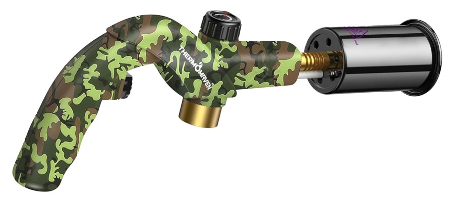 propane torch