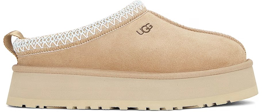 tan ugg slipper 