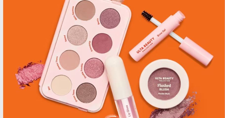 TWO Ulta Beauty Gift Sets Only $23.45 Shipped on ULTA.online – Under $12 Each!