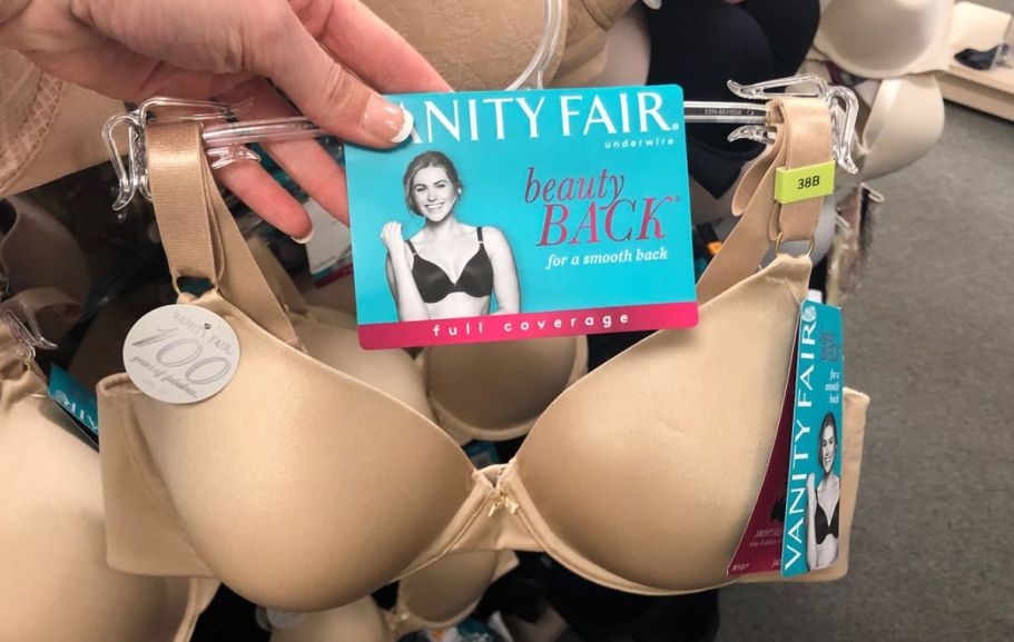 Kohl’s Bras from $10 | Vanity Fair, Bali, Warners, & More