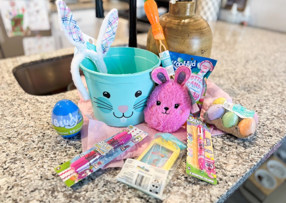 20+ Walmart Easter Basket Fillers for $1 Or Less (Build An Entire Basket for Just $10)