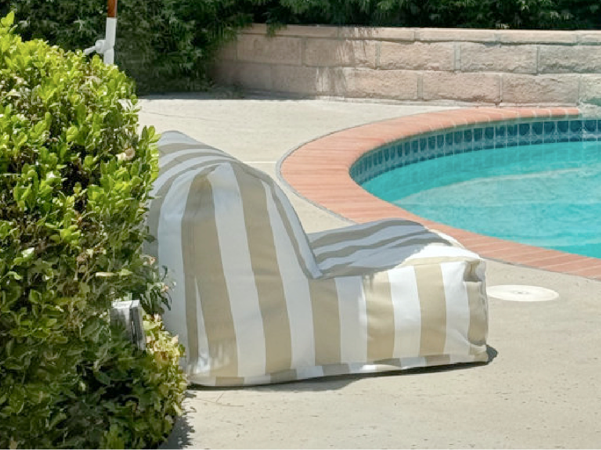 Bean Bag Lounger Only $129.99 Shipped on Wayfair.online (Reg. $190)