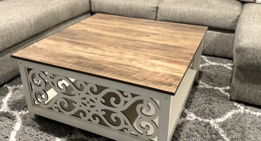 Up to 70% Off Wayfair Furniture Sale | Coffee Table Only $129.99 Shipped