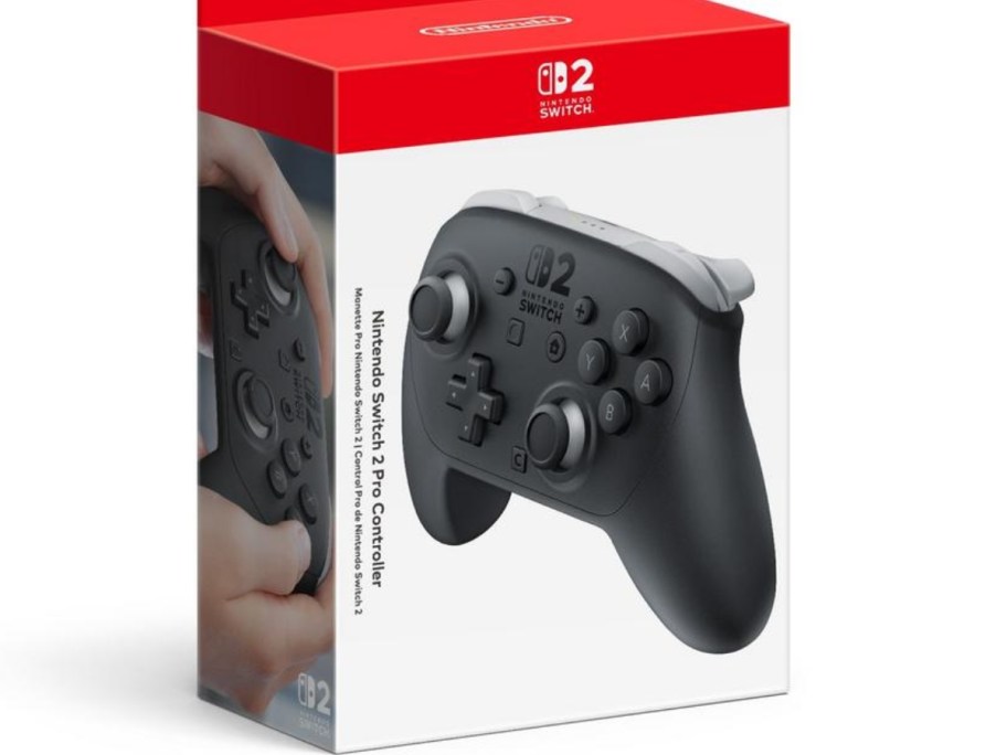 nintendo switch 2 game controller