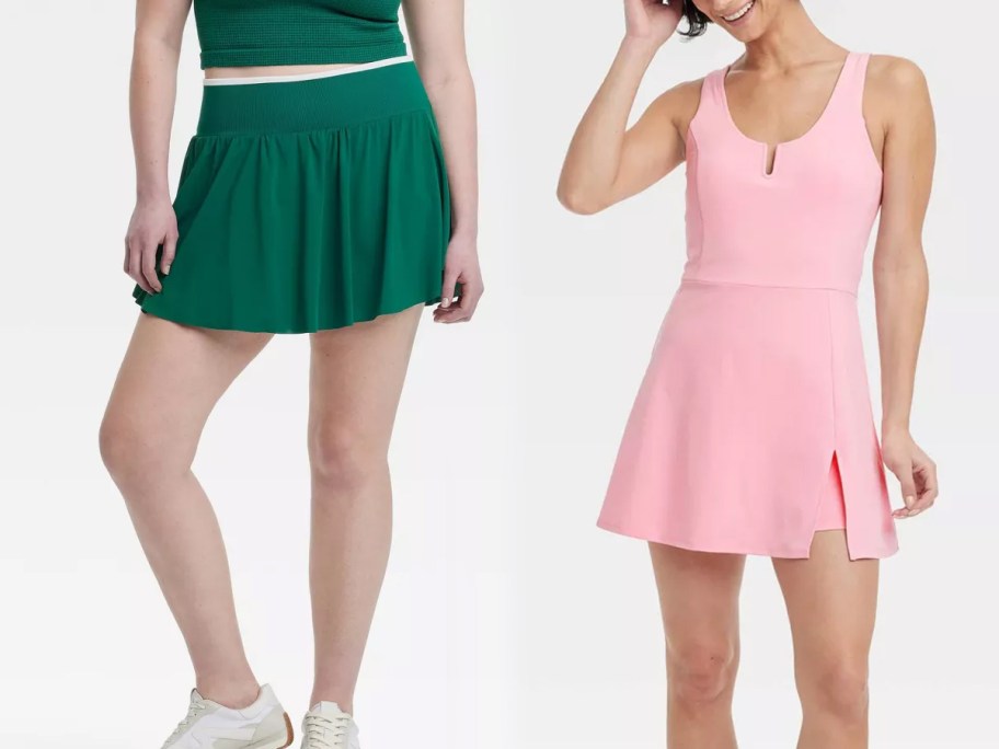 All In Motion Skort and Dress