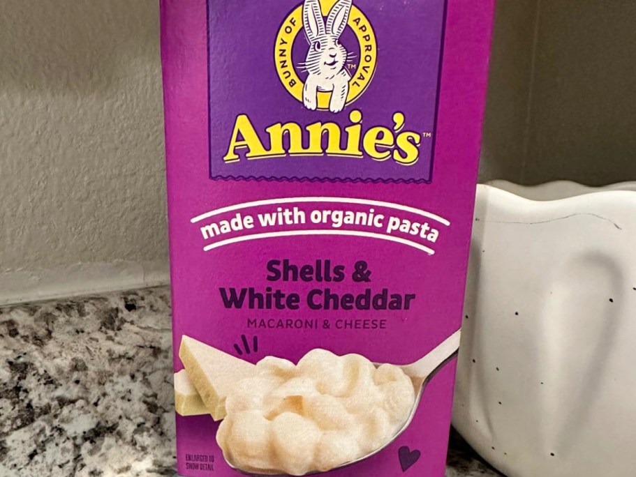 Annie’s Macaroni & Cheese 12-Pack Just $8.77 Shipped on Amazon (Reg. $13)