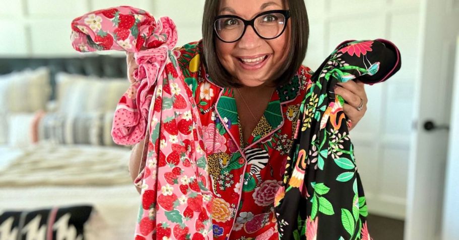 Women’s Pajamas Sets from $11.99 on Kohls.online (Including Lina’s Favorites!)
