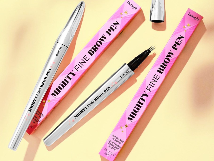 Benefit Cosmetics Brow Pen 2-Pack from $18 Shipped ($56 Value) | Over 11K Sold Today