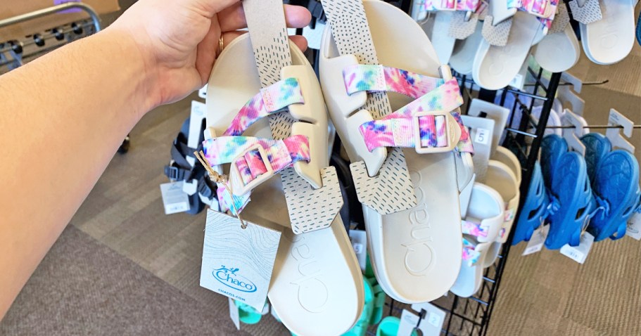 Up to 50% Off Chacos Sandals (Today Only)