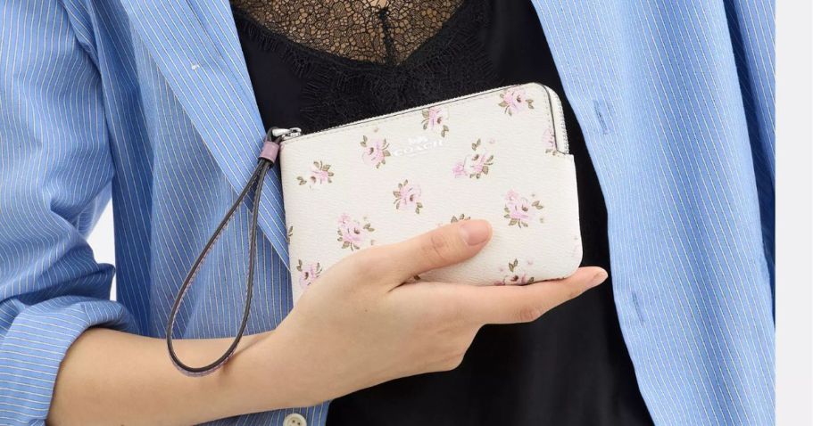 Over 65% Off Coach Outlet Bags + Free Shipping | Styles from $28 Shipped (Reg. $88)