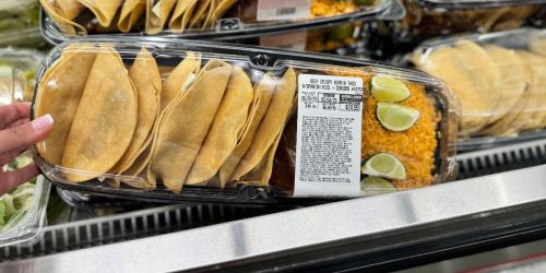 9 Must-Try Costco Prepared Meals – Including the New Birria Tacos Kit + Dessert!
