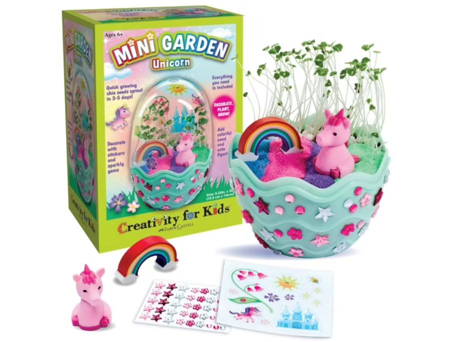 Creativity for Kids Mini Garden Unicorn