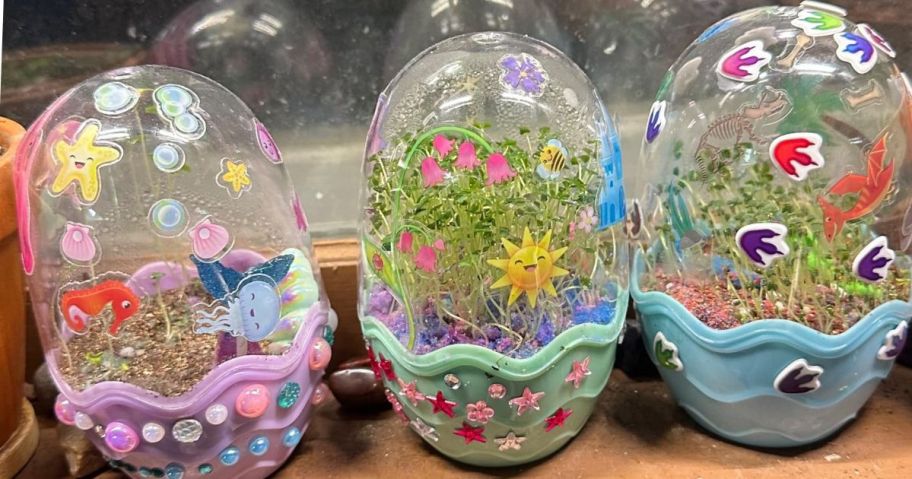 Creativity for Kids Mini Garden