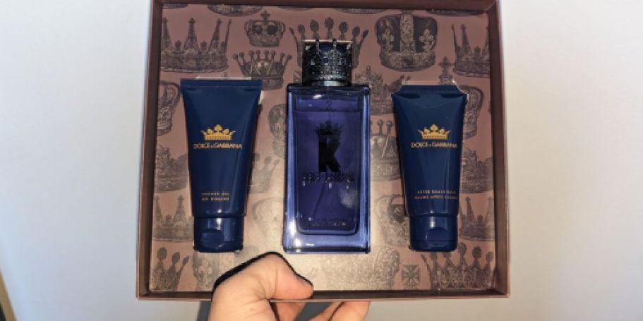 Up to 70% Off Designer Fragrances + Free Shipping = Dolce & Gabbana, Versace & More