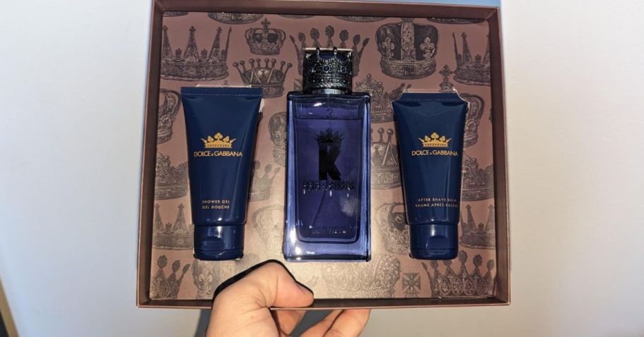 Up to 70% Off Designer Fragrances + Free Shipping = Dolce & Gabbana, Versace & More