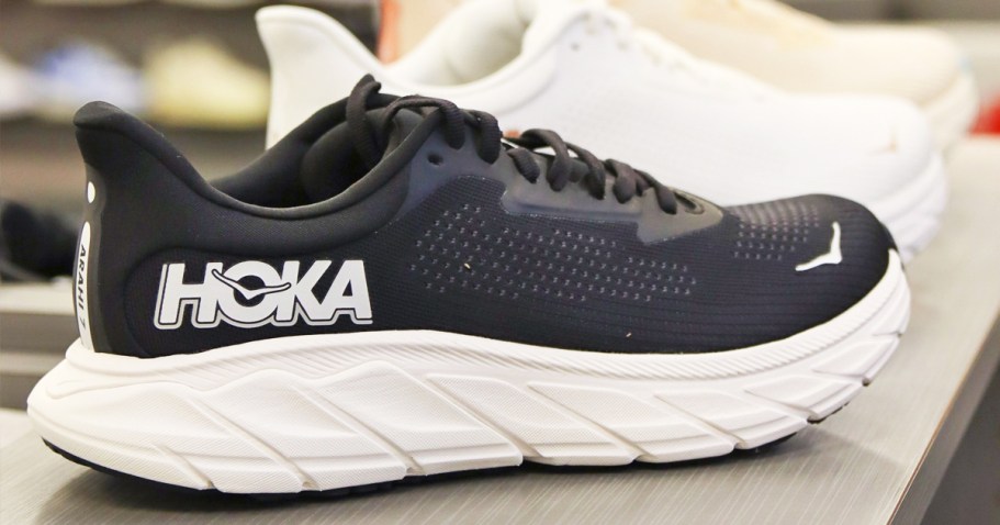 RARE Savings on HOKA Running Shoes + Free Shipping