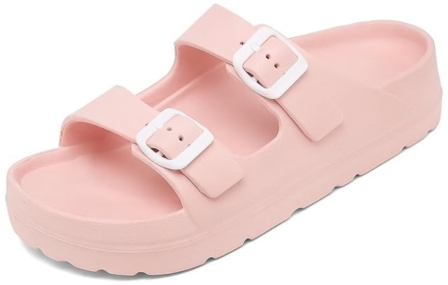 Haifago Single Double Buckle Sandals