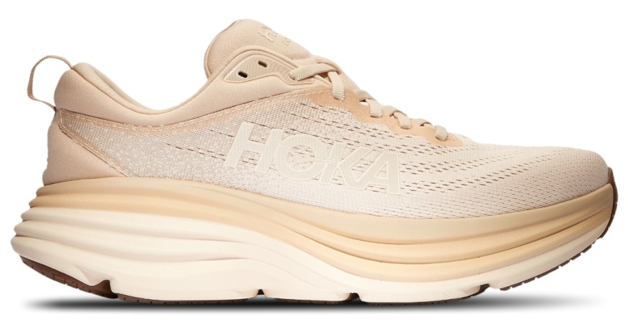 stock image of HOKA Men's Bondi 8 Shoes