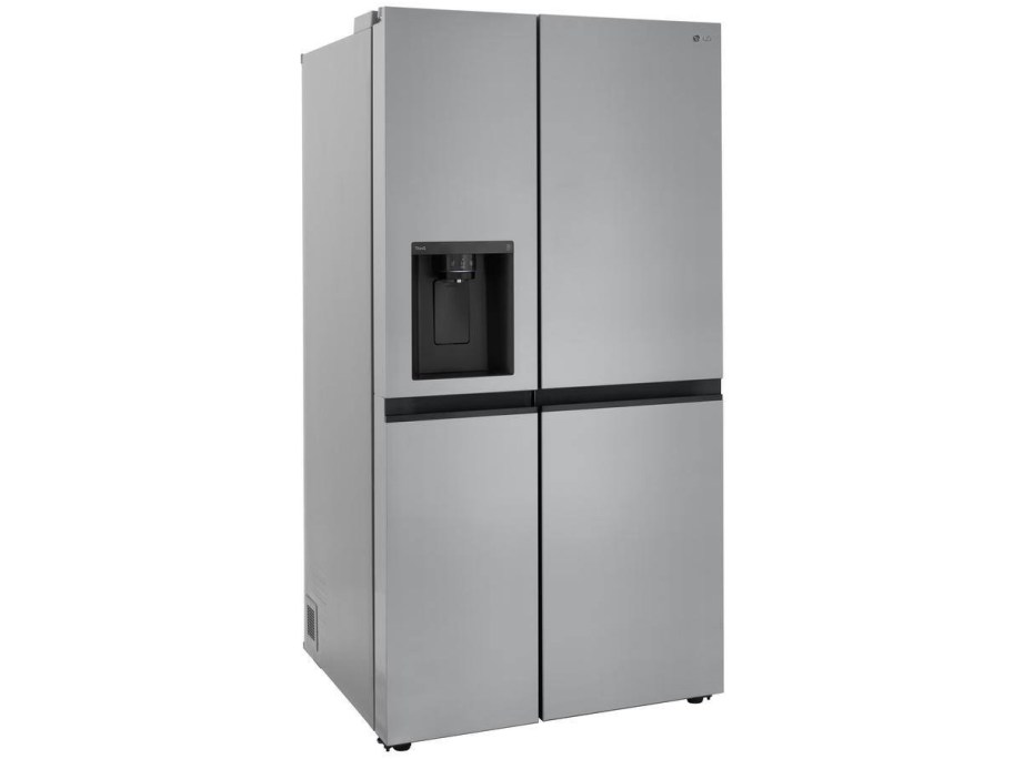 LG 27 cu. ft. Side by Side Smart Refrigerator w: Craft Ice