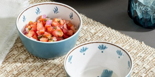 Better Homes & Gardens Dinnerware Has Arrived at Walmart – Starting at Only $2.98!