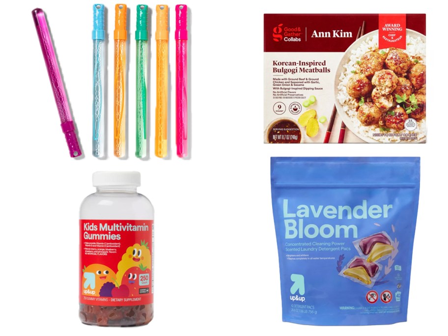 May Target 360 Freebie Options
