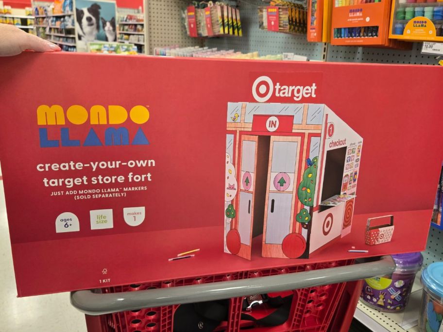 Mondo Llama Color Your Own Target Store