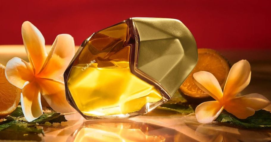Orebella Blooming Fire Perfume Only $50 Shipped on ULTA.online (Reg. $100)