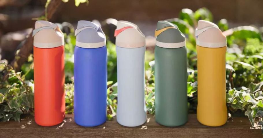 New Owala Water Bottles on Target.online – Tons of Colors & Styles