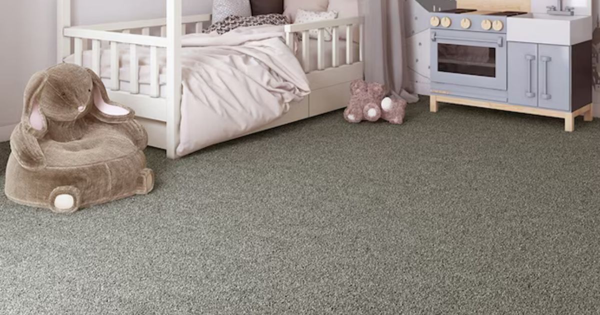 Carpet Rolls Starting at $1.79/Sq.ft. on Lowes.online