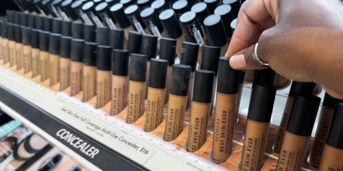 HOT! Up to 75% Off Kohl’s Sephora Collection | Prices from $4!