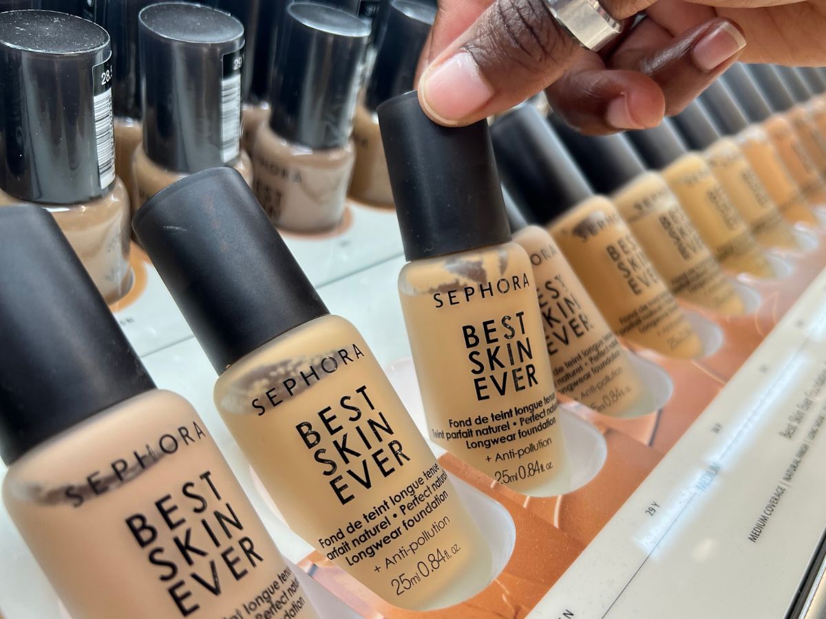 50% Off Kohl’s Sephora Collection Sale | Prices from $4!
