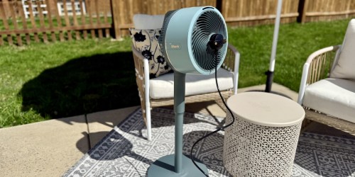 Shark FlexBreeze Indoor/Outdoor Cordless Fan w/ Car Charger from $129.98 Shipped ($239 Value!)