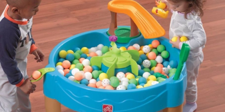 Step2 Duck Pond Water Table Only $43.99 Shipped on Target.online + More