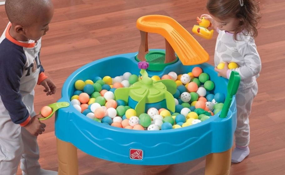 Step2 Duck Pond Water Table Only $43.99 Shipped on Target.online + More
