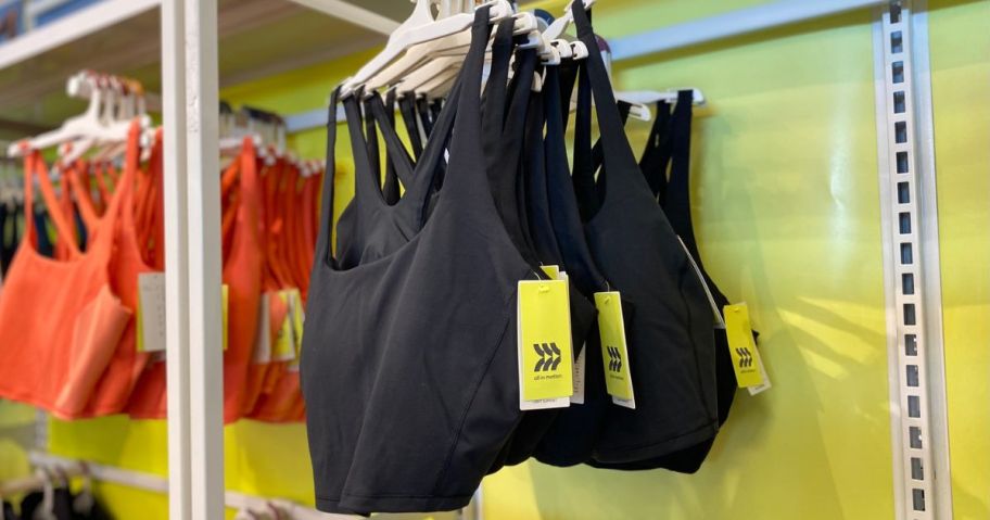 All in Motion Sports Bras at Target