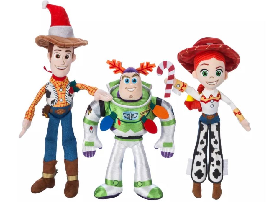 Toy Story Holiday Plush