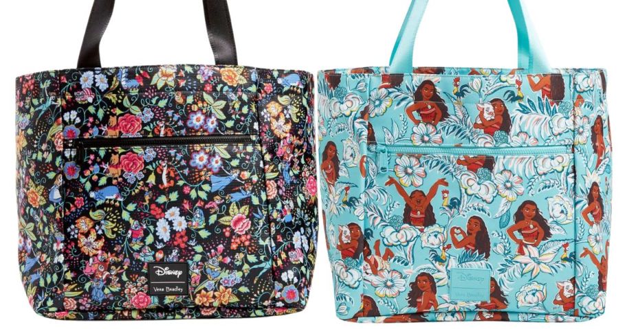 Vera Bradley Outlet Disney Totes