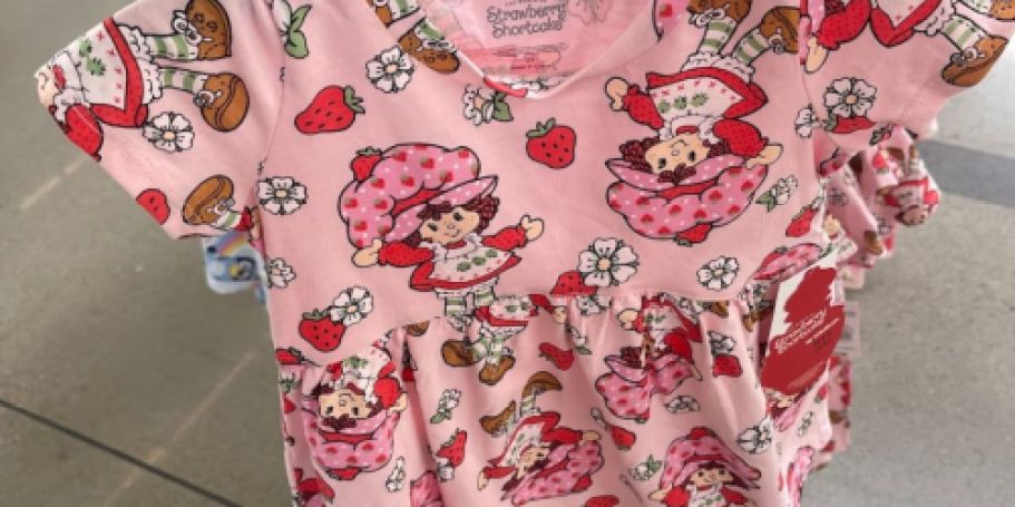 NEW Kids Character Clothing at Walmart – Cute Summer Dresses from $8 + More