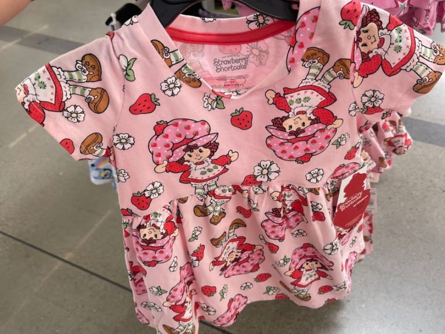 NEW Kids Character Clothing at Walmart – Cute Summer Dresses from $8 + More