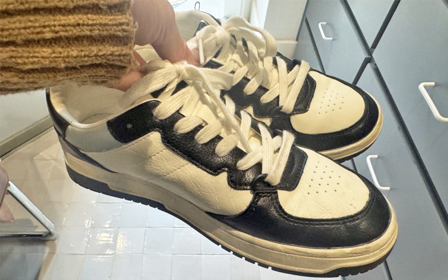 Up to 65% Off Walmart Women’s Shoes (Collin’s Fave Sneakers Just $9.98!)