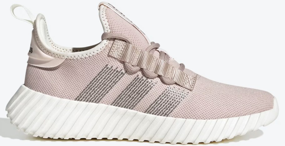 light pink adidas shoe